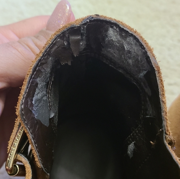 PREFECT Cole Haan booties - Picture 8 of 8